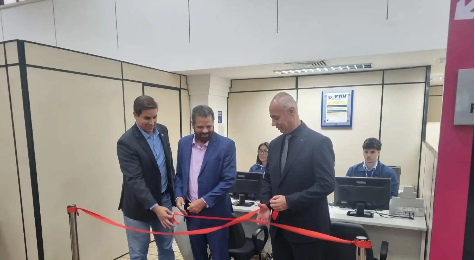 Imagem de Receita Federal inicia parceria com Rede SAC para  aumentar unidades de atendimento à população na Bahia