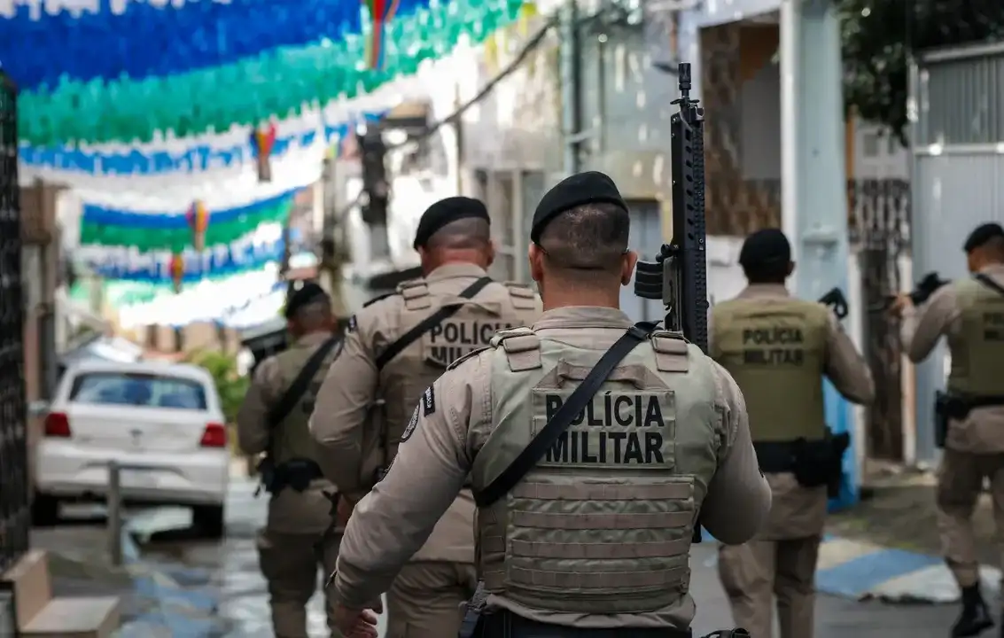 Imagem de Policiais são baleados durante incursão no Complexo do Nordeste de Amaralina