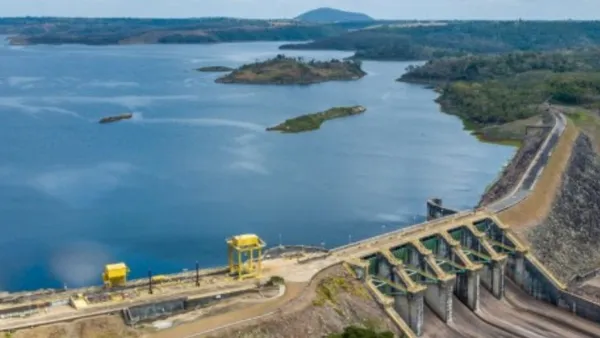 Imagem de Abastecimento de água será interrompido em seis cidades para obra da Embasa