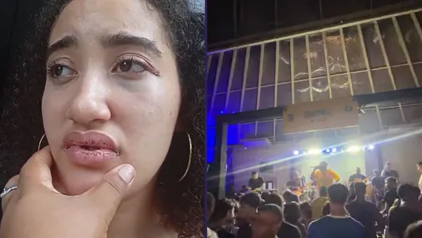 Imagem de Mulher sofre assédio e agressão em Nazaré por suposto integrante da Bamor