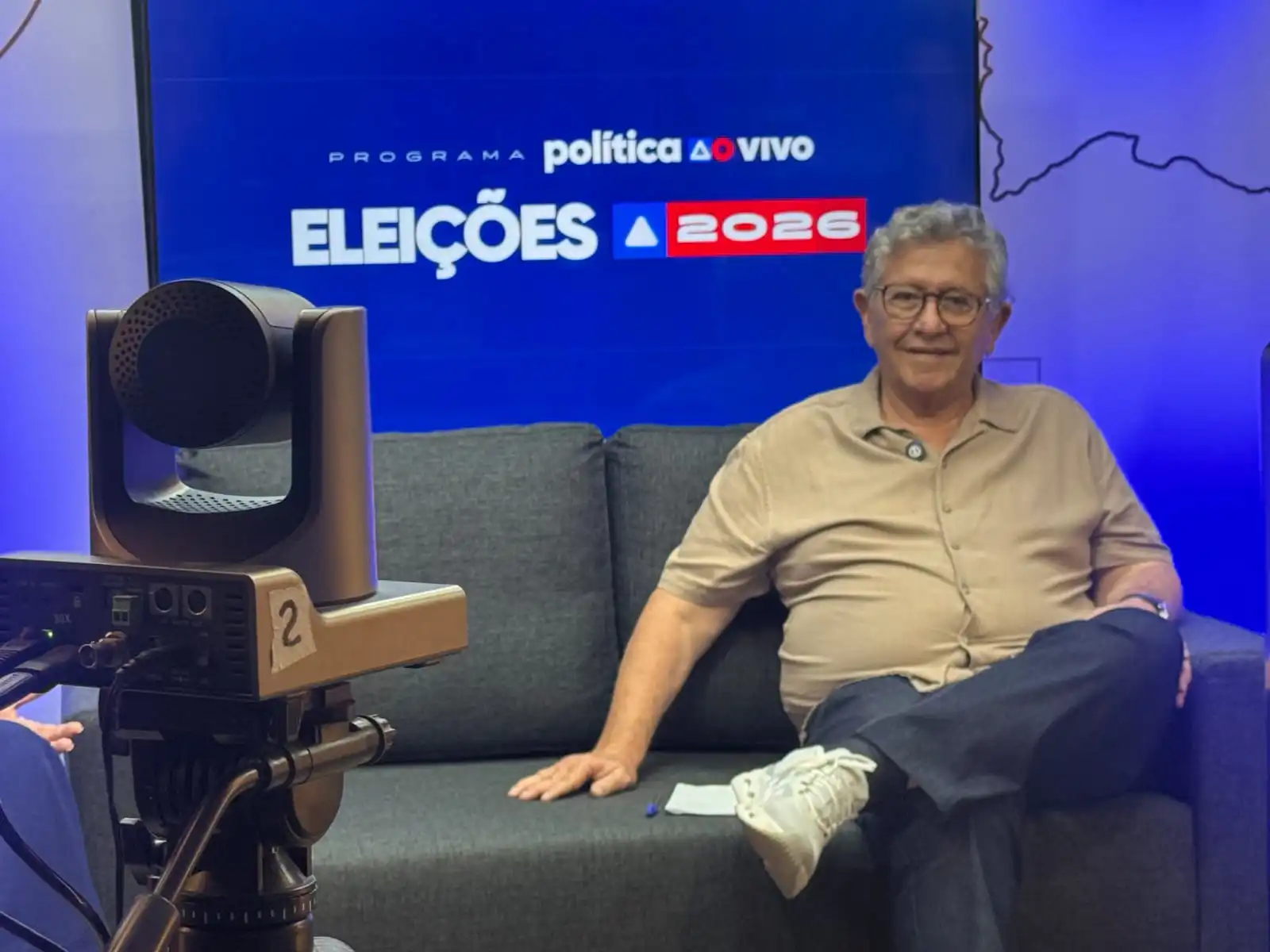 Imagem de Luiz Caetano aponta "malandragem" de ACM Neto em tentar colar imagem com Lula