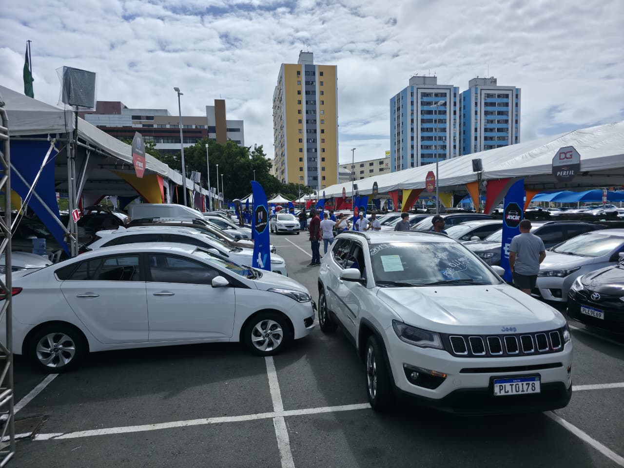 Imagem de Duelo dos Seminovos supera 800 veículos vendidos no primeiro semestre e impulsiona mercado na Bahia