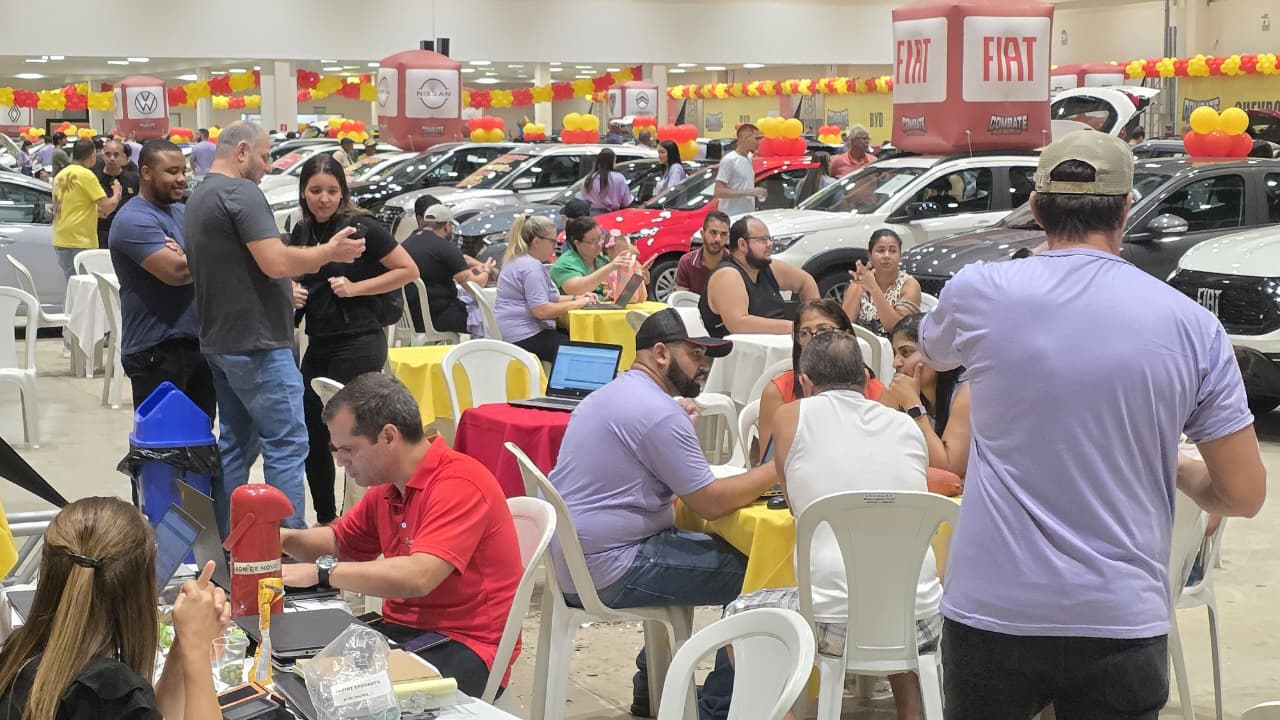 Imagem de Combate das Marcas chega à 31ª edição com descontos de até R$ 32 mil e condições especiais de financiamento