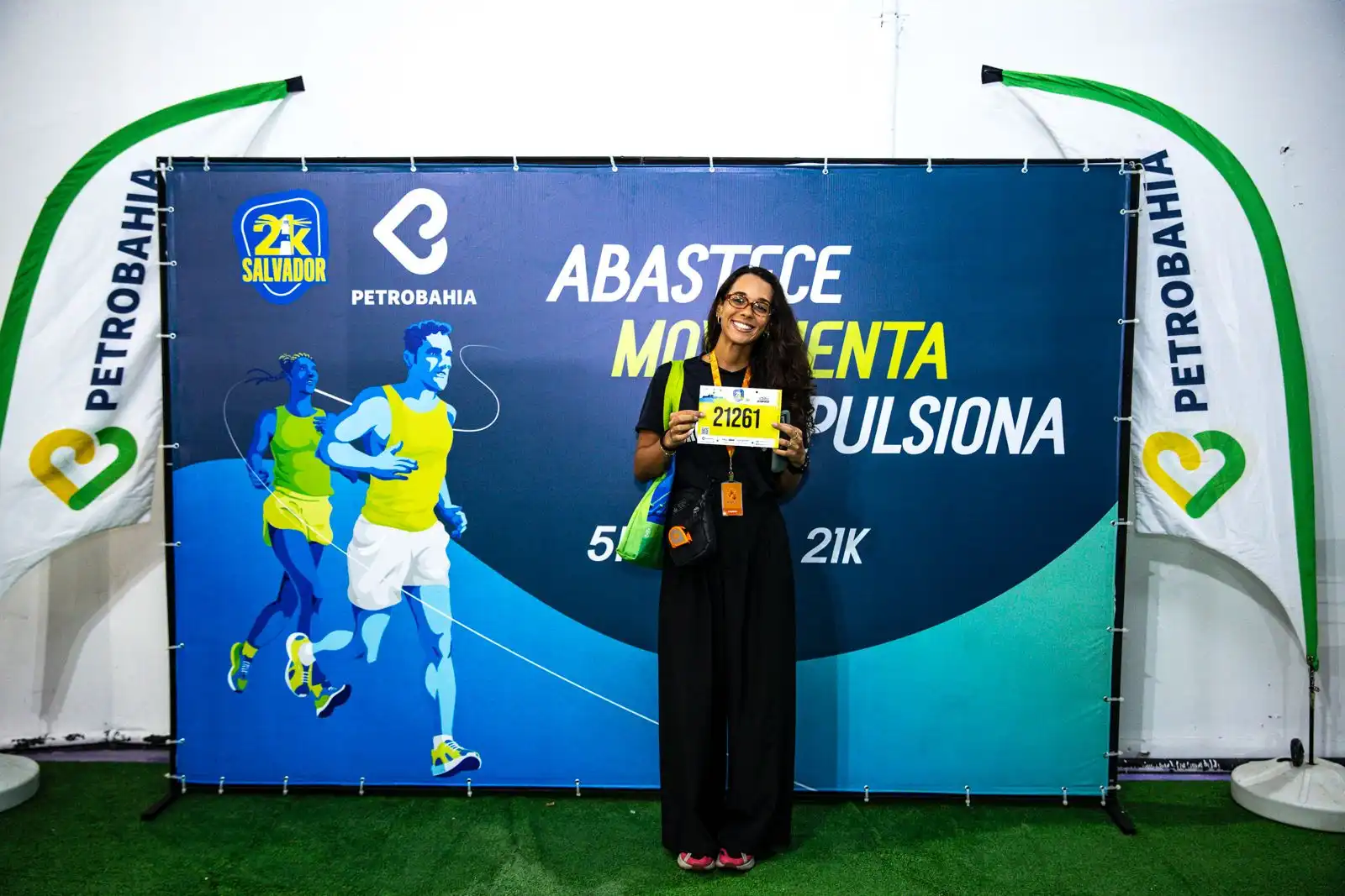 Imagem de Com patrocínio da Petrobahia, Corrida 21K Salvador estreia na capital baiana com participação de atletas de elite