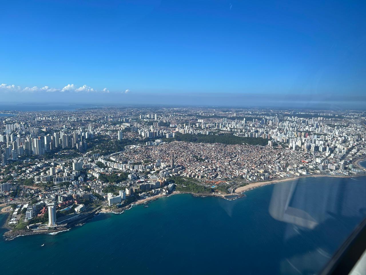 Imagem de Mês de fevereiro registra o menor número de mortes violentas dos últimos 14 anos na Bahia