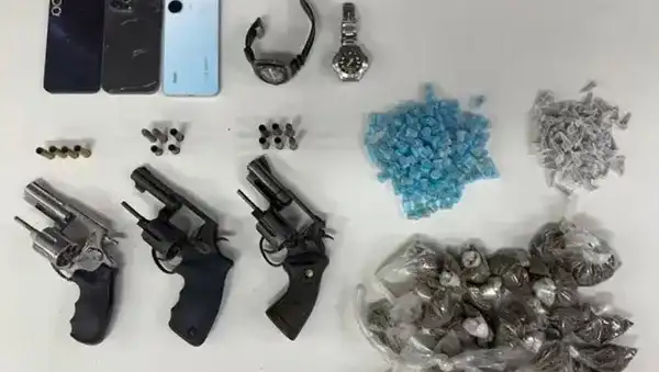 Imagem de Três homens são mortos durante confronto no Curuzu
