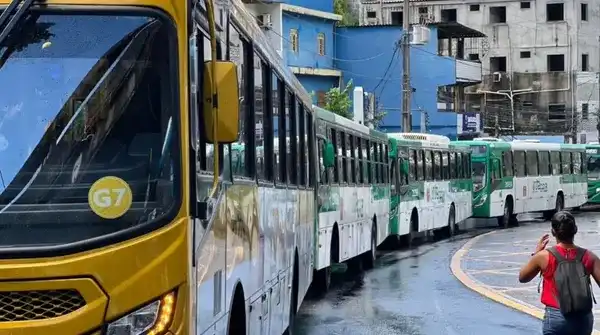 Imagem de Rodoviários de Salvador não descartam paralisação; nova reunião será nesta quarta (6)