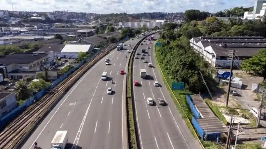 Imagem de Pedágio nas BR-324 e BR-116 será suspenso a partir desta quinta-feira na Bahia com saída da ViaBahia