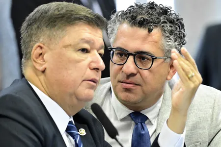 Imagem de CPMI do INSS entra na reta final sob pressão e com derrotas no STF