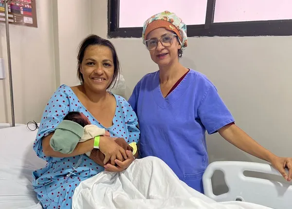 Imagem de Hospital de Alagoinhas inicia vacinação contra bronquiolite em bebês