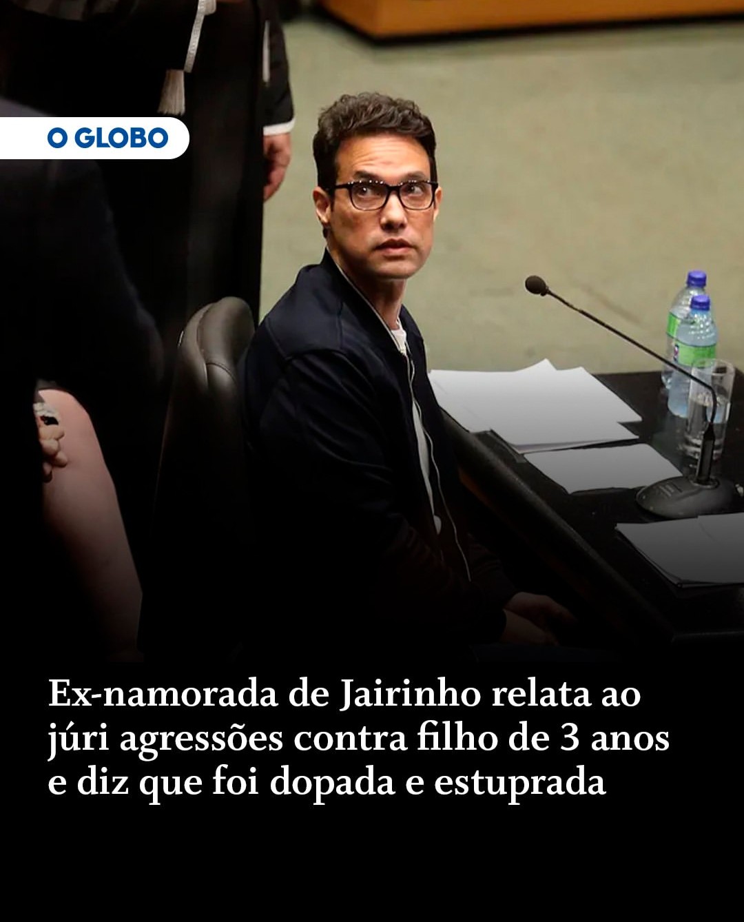 Imagem de 'TENHO MEDO DELE'