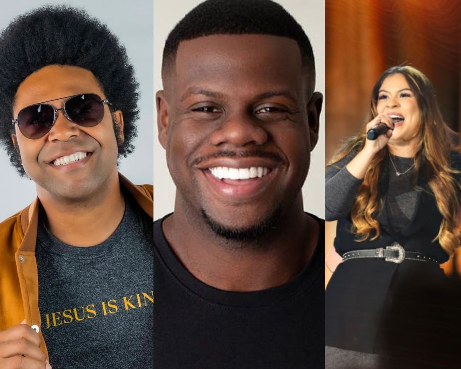 Imagem de Bahia Gospel Festival promete parar Salvador com grandes nomes da música gospel no Parque de Exposições