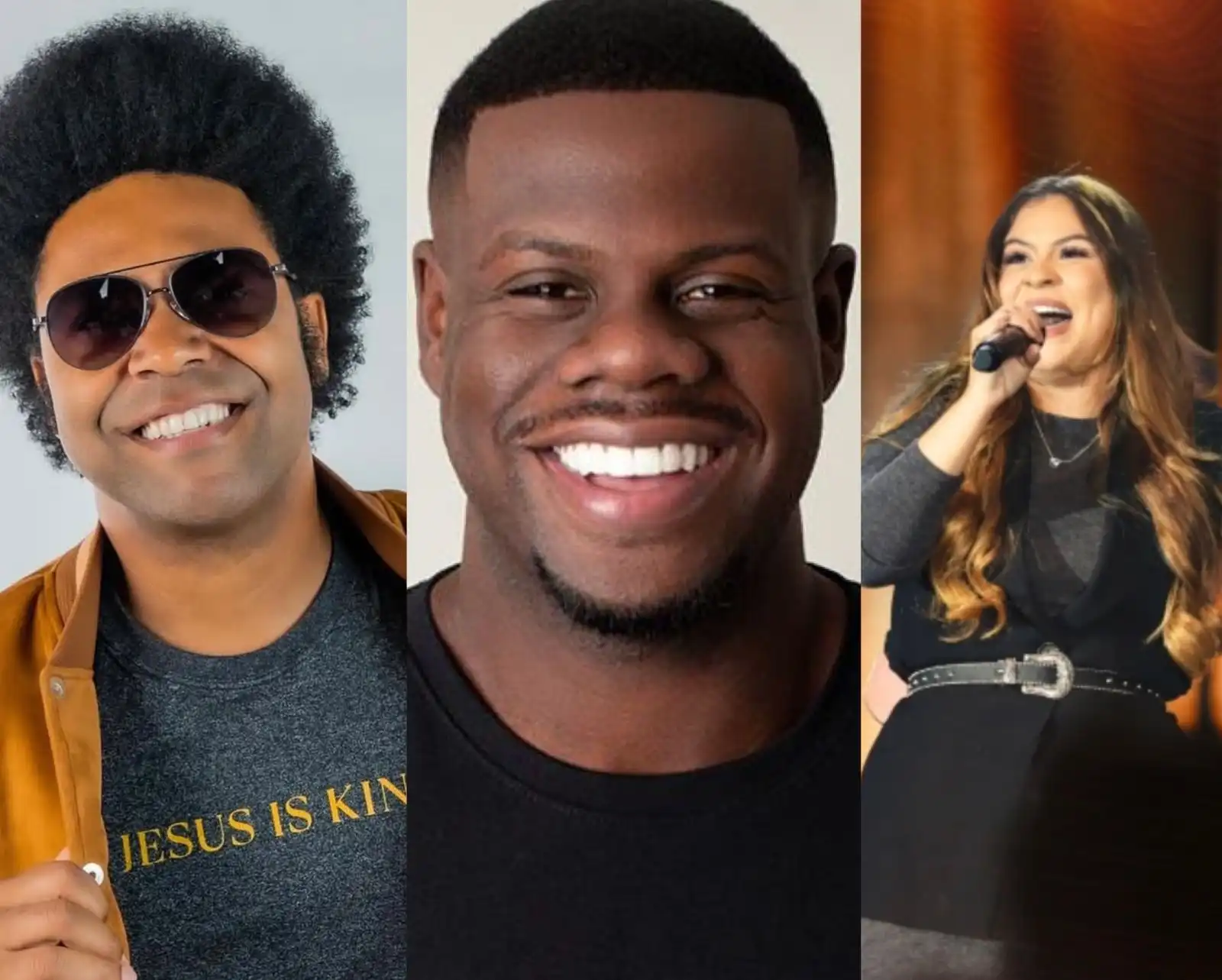 Imagem de Bahia Gospel Festival promete parar Salvador com grandes nomes da música gospel no Parque de Exposições