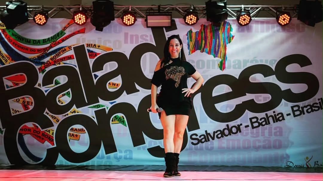 Imagem de Baladi Congress acontece nesta semana e movimenta comunidade da dança do ventre em todo o Brasil