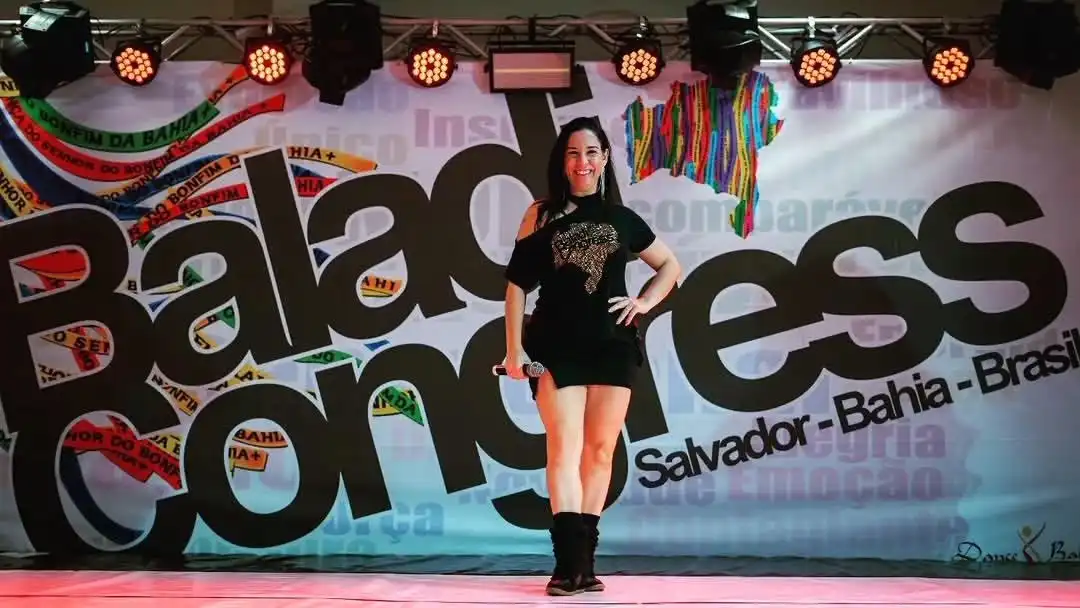 Imagem de Baladi Congress acontece nesta semana e movimenta comunidade da dança do ventre em todo o Brasil