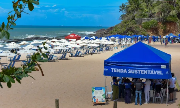Imagem de Mulher morre após afogamento em praia do Rio Vermelho