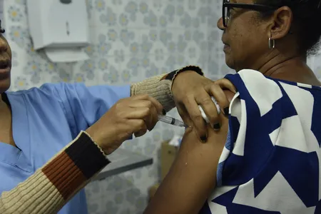 Imagem de Vacina contra gripe está liberada para todas as idades em Salvador