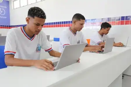 Imagem de Matrícula da rede estadual de ensino começa na segunda-feira