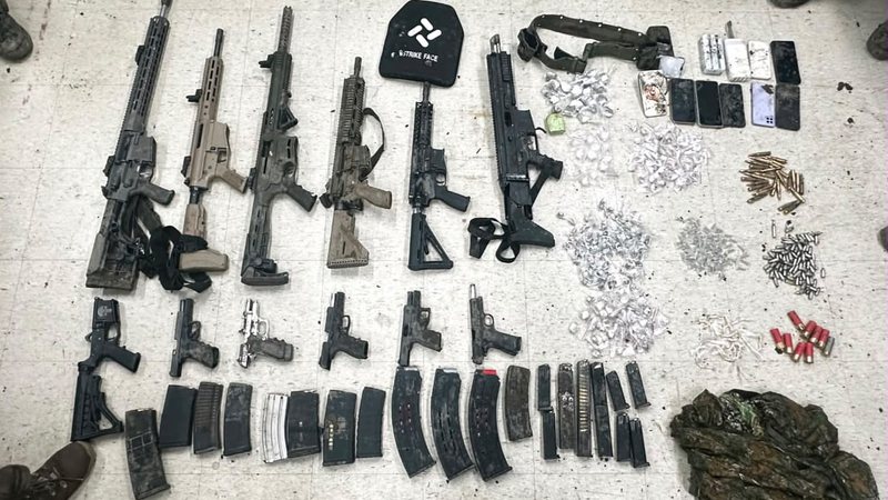 Imagem de Operação da PM termina com nove mortos e onze armas apreendidas no bairro de Cajazeiras