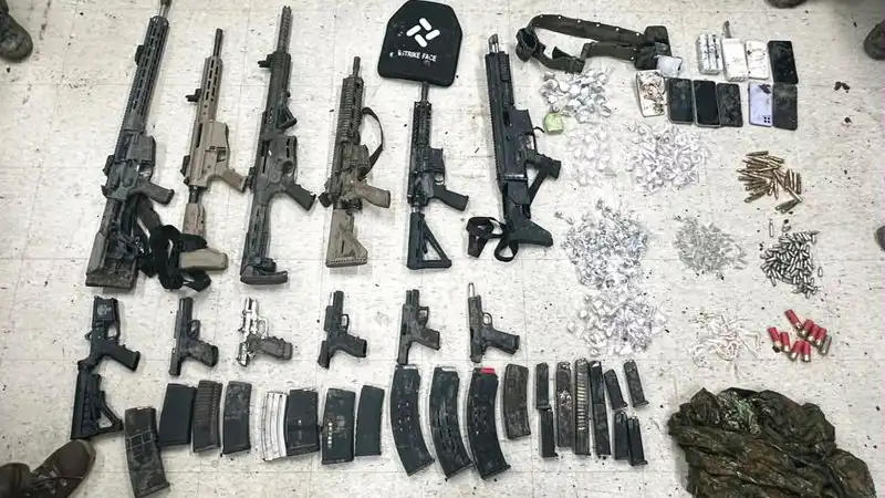 Imagem de Operação da PM termina com nove mortos e onze armas apreendidas no bairro de Cajazeiras