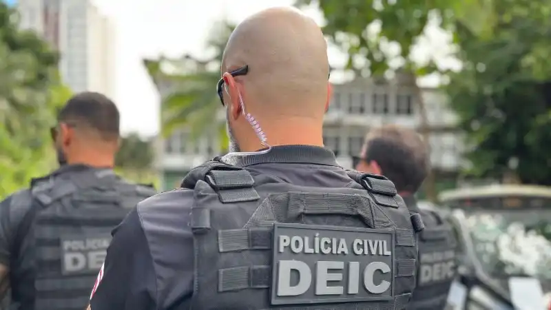 Imagem de Operação prende seis pessoas envolvidas com assaltos, extorsões e estelionatos na Bahia