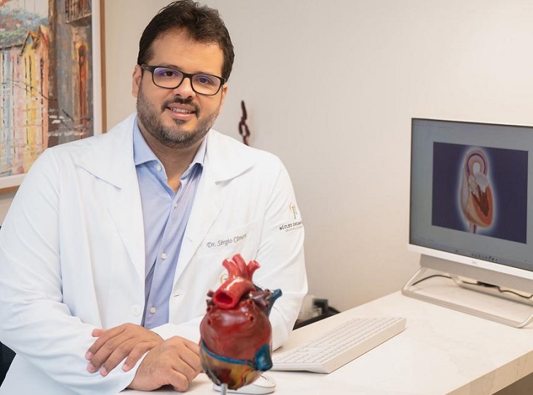 Imagem de Condição conhecida como MINOCA representa até 10% dos infartos e exige investigação para identificar a causa