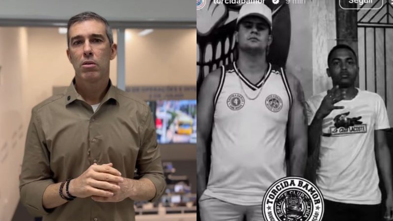 Imagem de Após mortes e violência antes do Ba-Vi, secretário da Segurança Pública repensa a existência das torcidas organizadas na Bahia