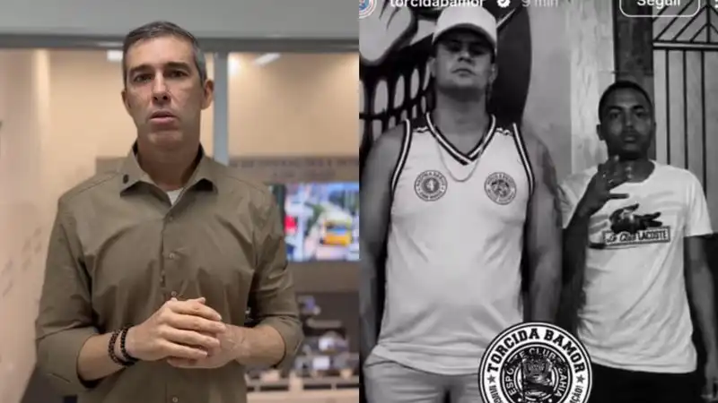 Imagem de Após mortes e violência antes do Ba-Vi, secretário da Segurança Pública repensa a existência das torcidas organizadas na Bahia