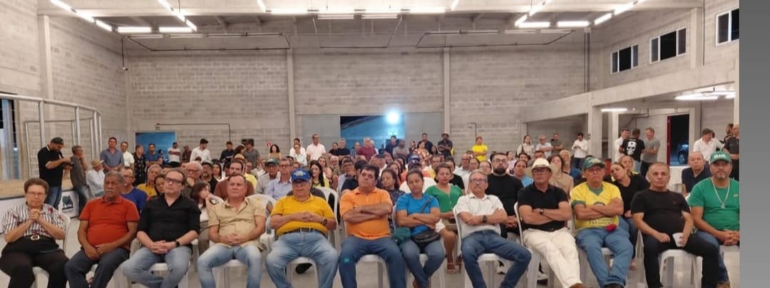Imagem de ACM Neto participa de evento bolsonarista em Guanambi
