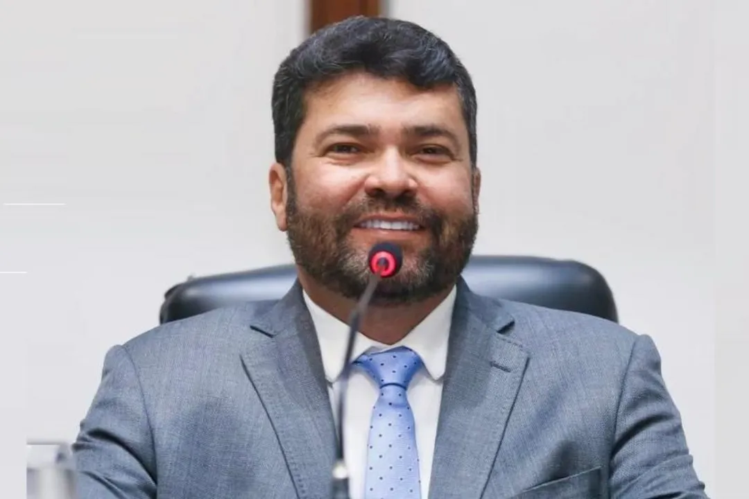 Imagem de Marcinho Oliveira é alvo de operação da Polícia Federal nesta quarta-feira