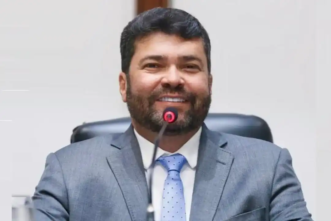 Imagem de Marcinho Oliveira é alvo de operação da Polícia Federal nesta quarta-feira