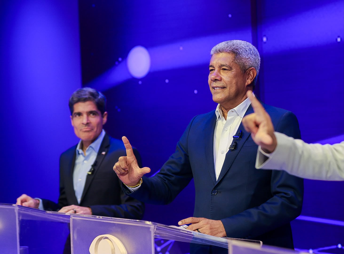 Imagem de Alta rejeição de ACM Neto na pesquisa Real Time Big Data, de 44%, é resultado do mau desempenho no debate, avaliam especialistas políticos