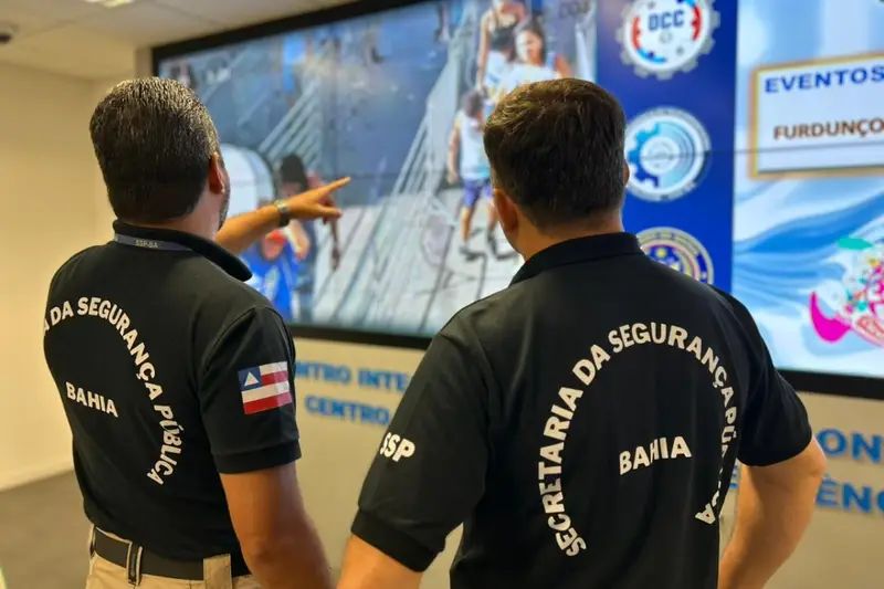 Imagem de Reconhecimento Facial da SSP auxilia Forças Estaduais e Federais na captura de portuguesa foragida por tráfico de drogas