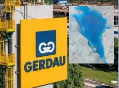 Imagem de Emergência em São Tomé de Paripe é prorrogada e passivo ambiental da Gerdau ganha peso nas investigações