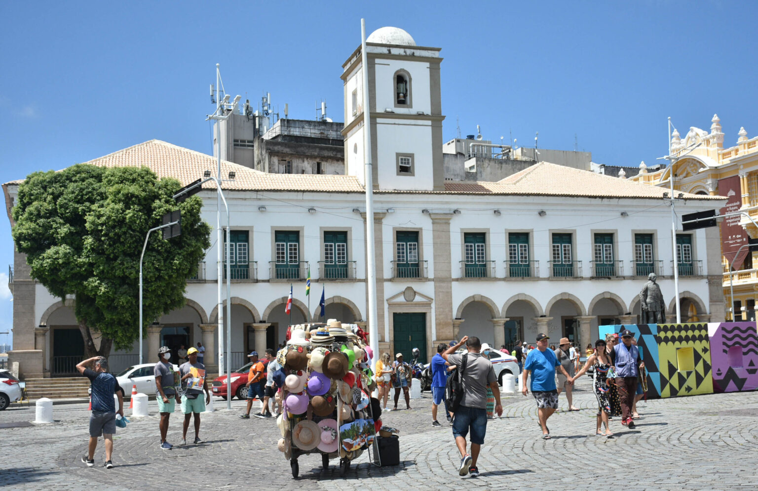 Imagem de Câmara de Salvador discute plano municipal de segurança em audiência pública