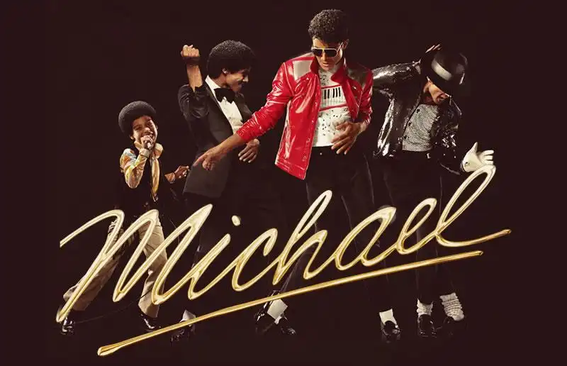 Imagem de Michael: sessão especial do filme transforma estreia em celebração da obra e do legado do Rei do Pop em Salvador