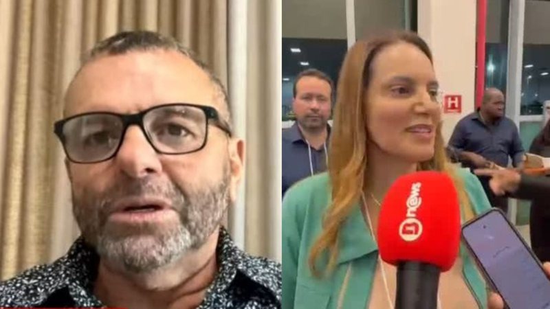 Imagem de Prefeita de Vitória da Conquista esfacelou grupo de ACM Neto na cidade para eleger o marido, diz radialista