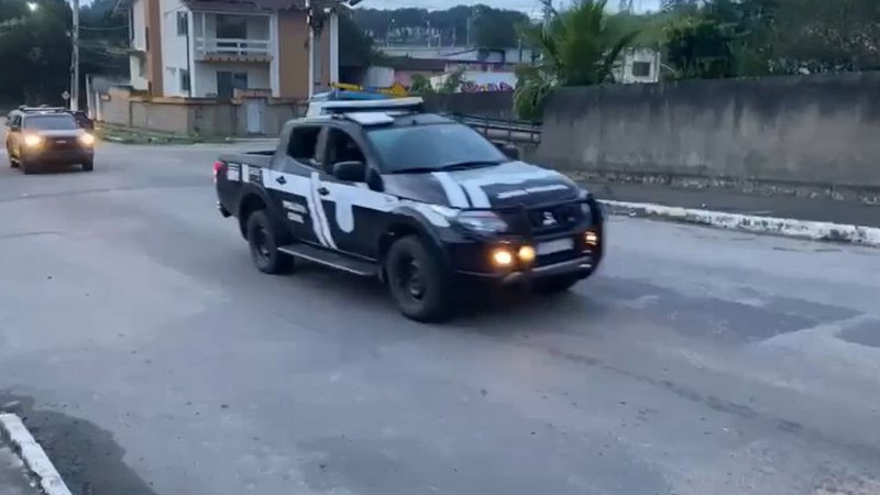 Imagem de Delegado aponta que motoristas de aplicativo se envolvem com facções criminosas no sul da Bahia