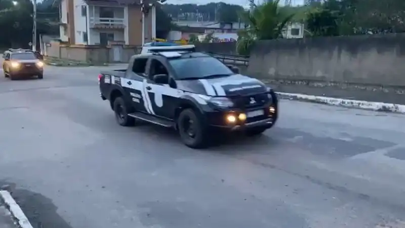 Imagem de Delegado aponta que motoristas de aplicativo se envolvem com facções criminosas no sul da Bahia