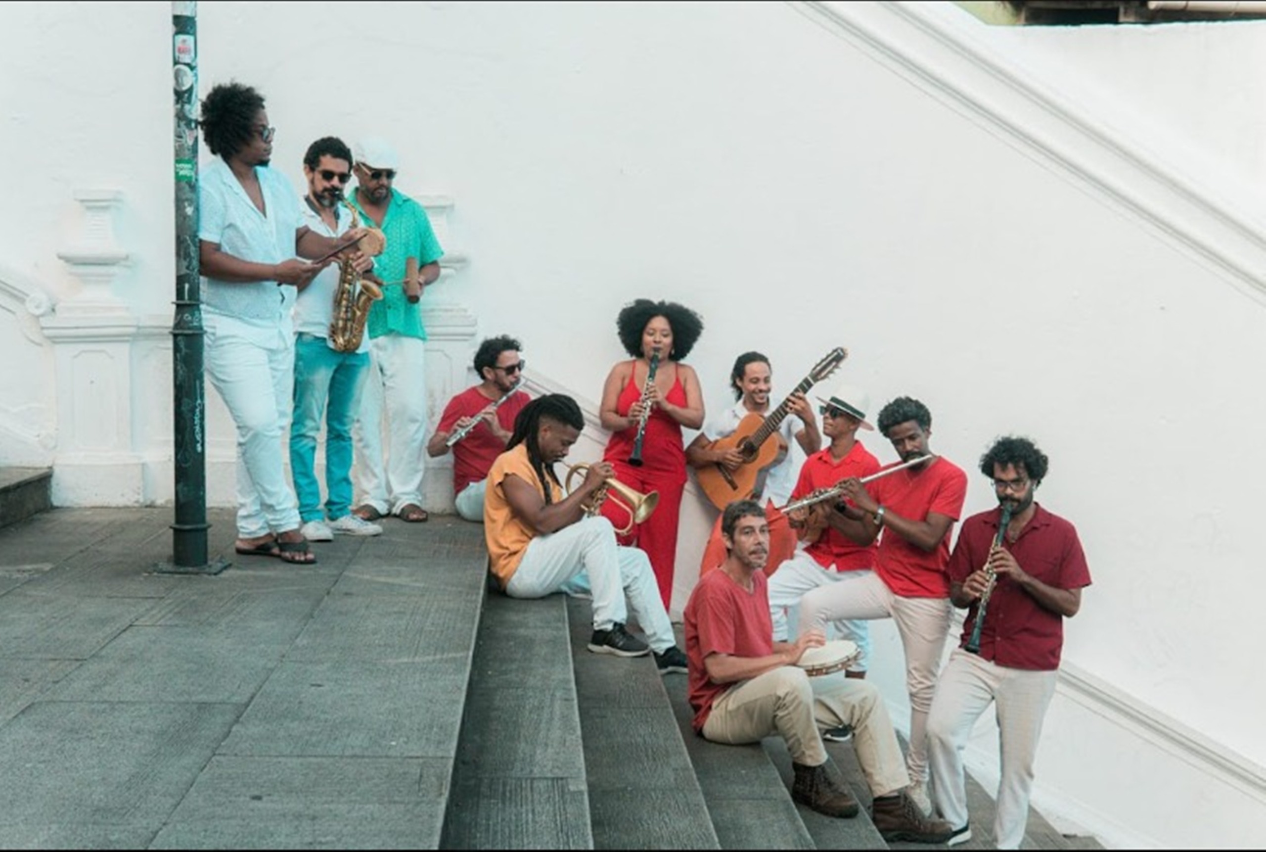 Imagem de VII Edição do Festival Barris de Música Celebra Artistas Independentes da Bahia