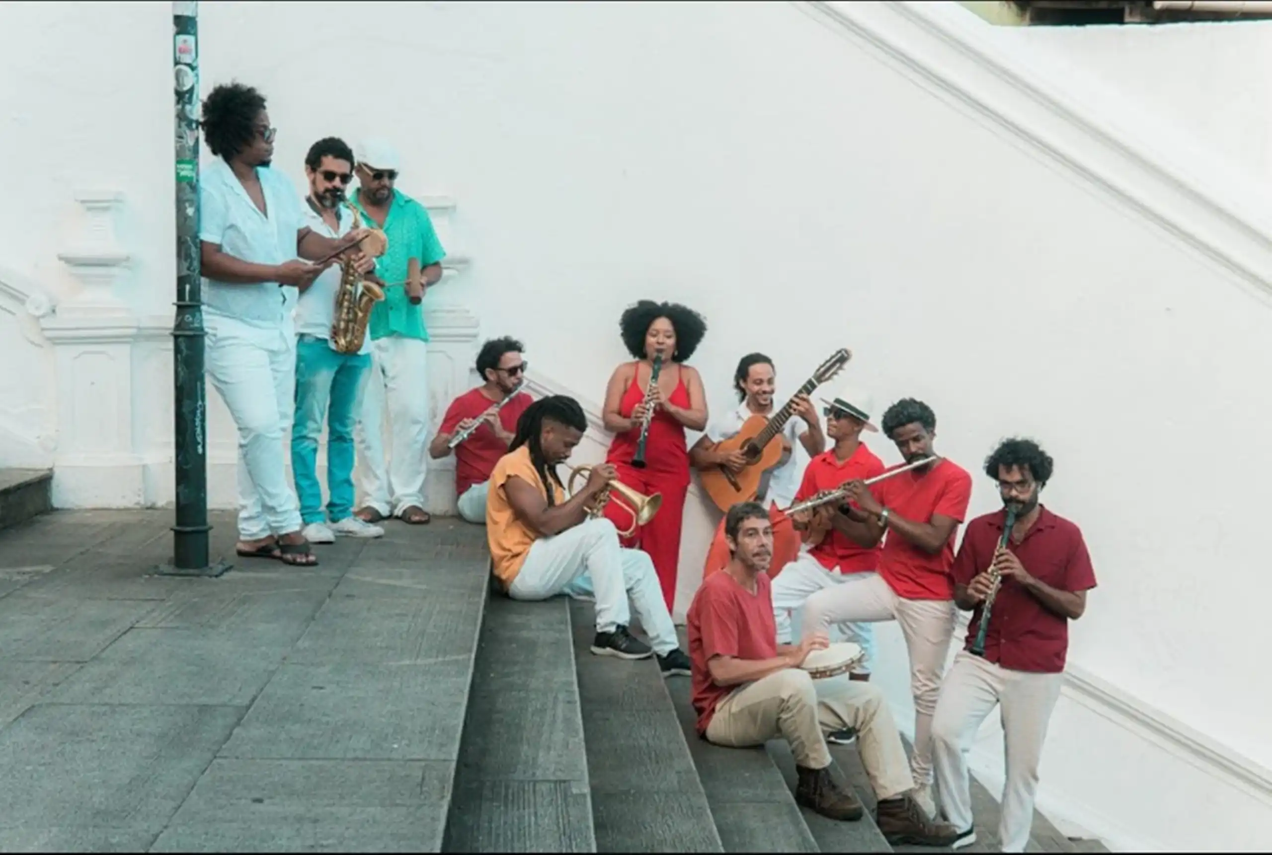 Imagem de VII Edição do Festival Barris de Música Celebra Artistas Independentes da Bahia