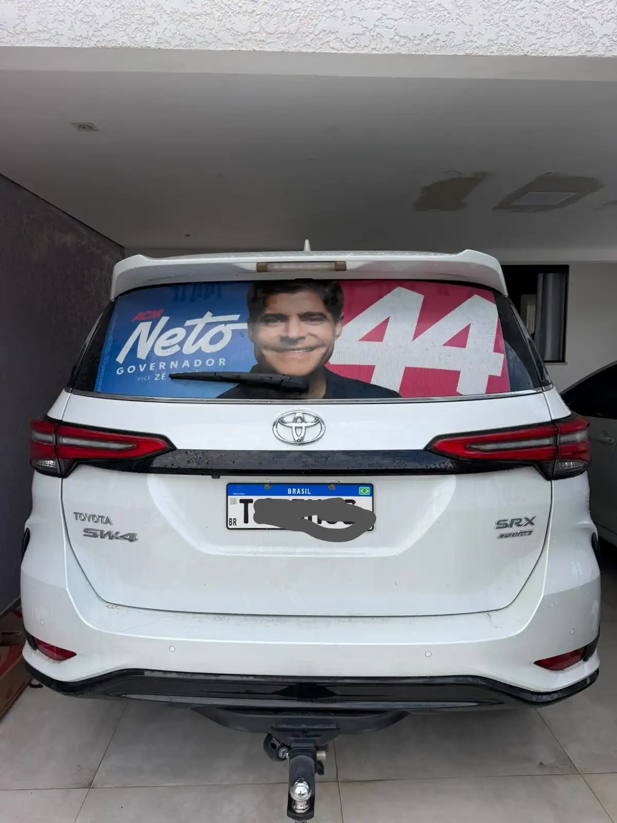 Imagem de PF apreende R$ 450 mil em dinheiro vivo com apoiador de ACM Neto a dez dias das eleições