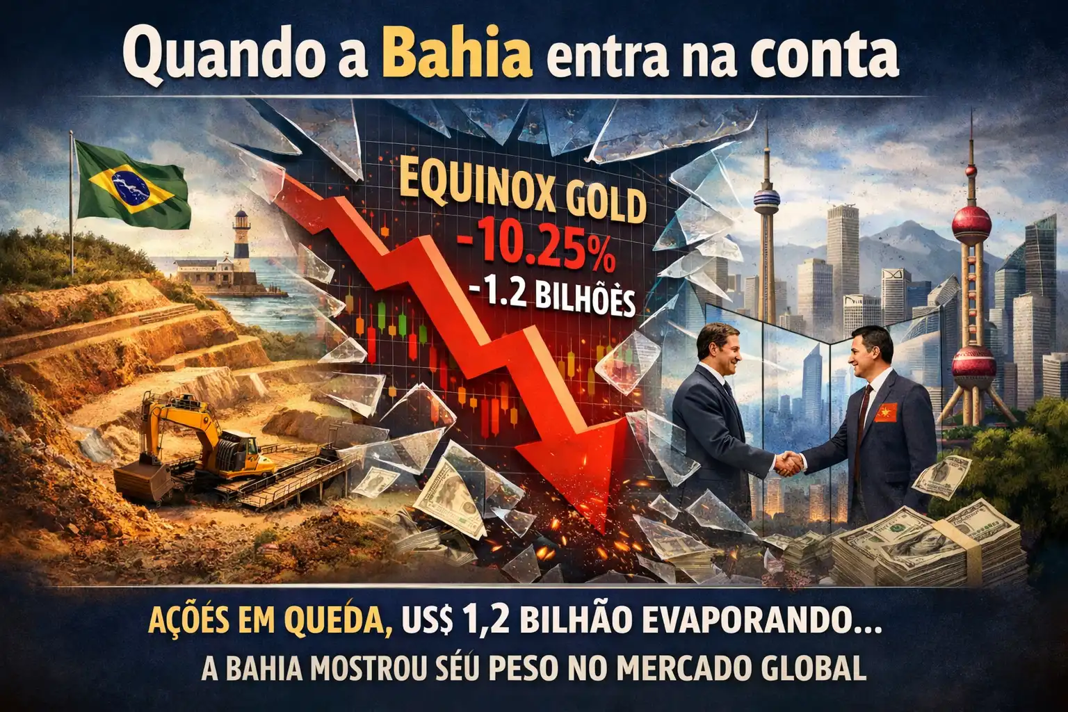 Imagem de Quando a Bahia entra na conta