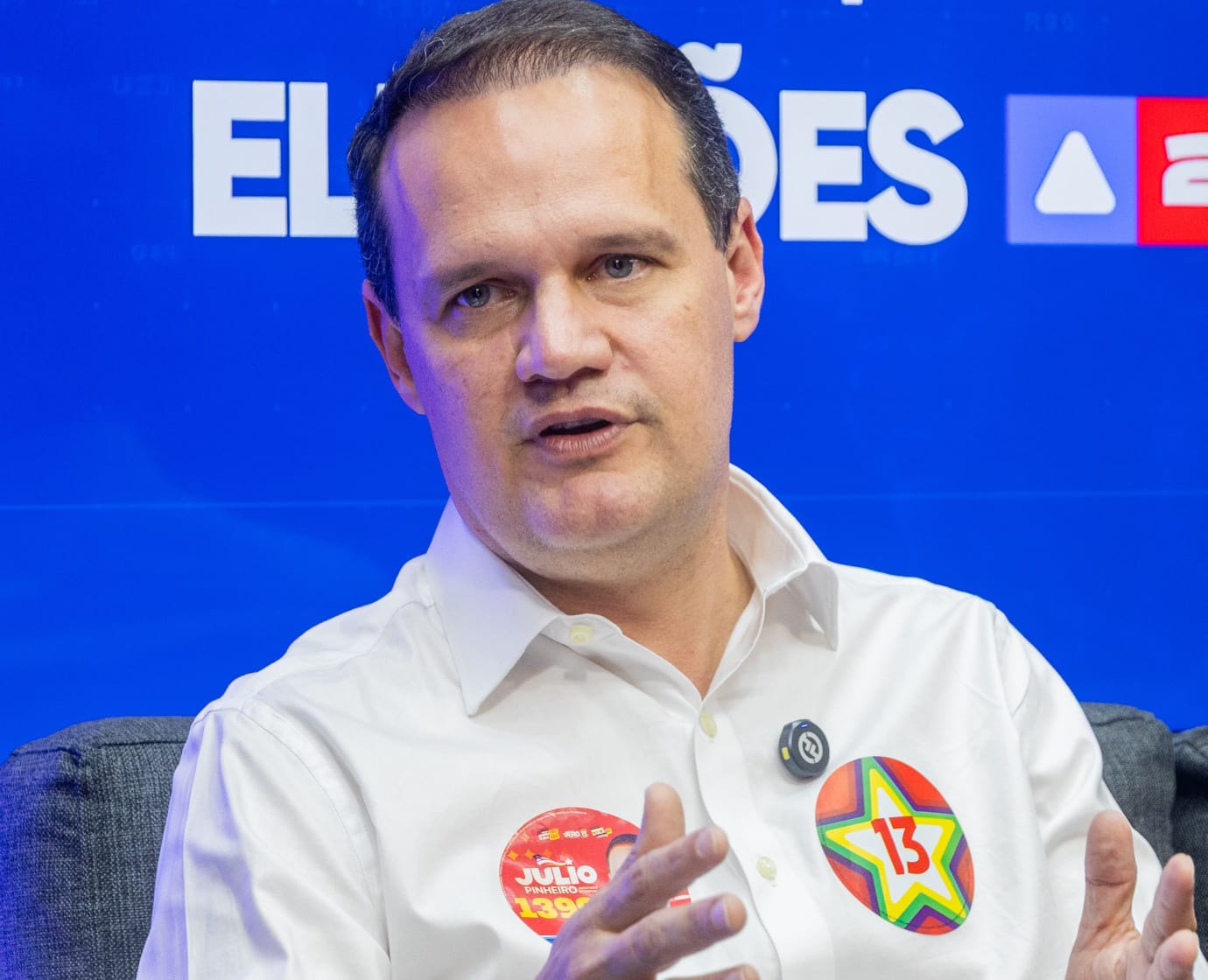 Imagem de “Se não há nada a esconder, abra os sigilos”, cobra Júlio Pinheiro de ACM Neto após mais novo escândalo