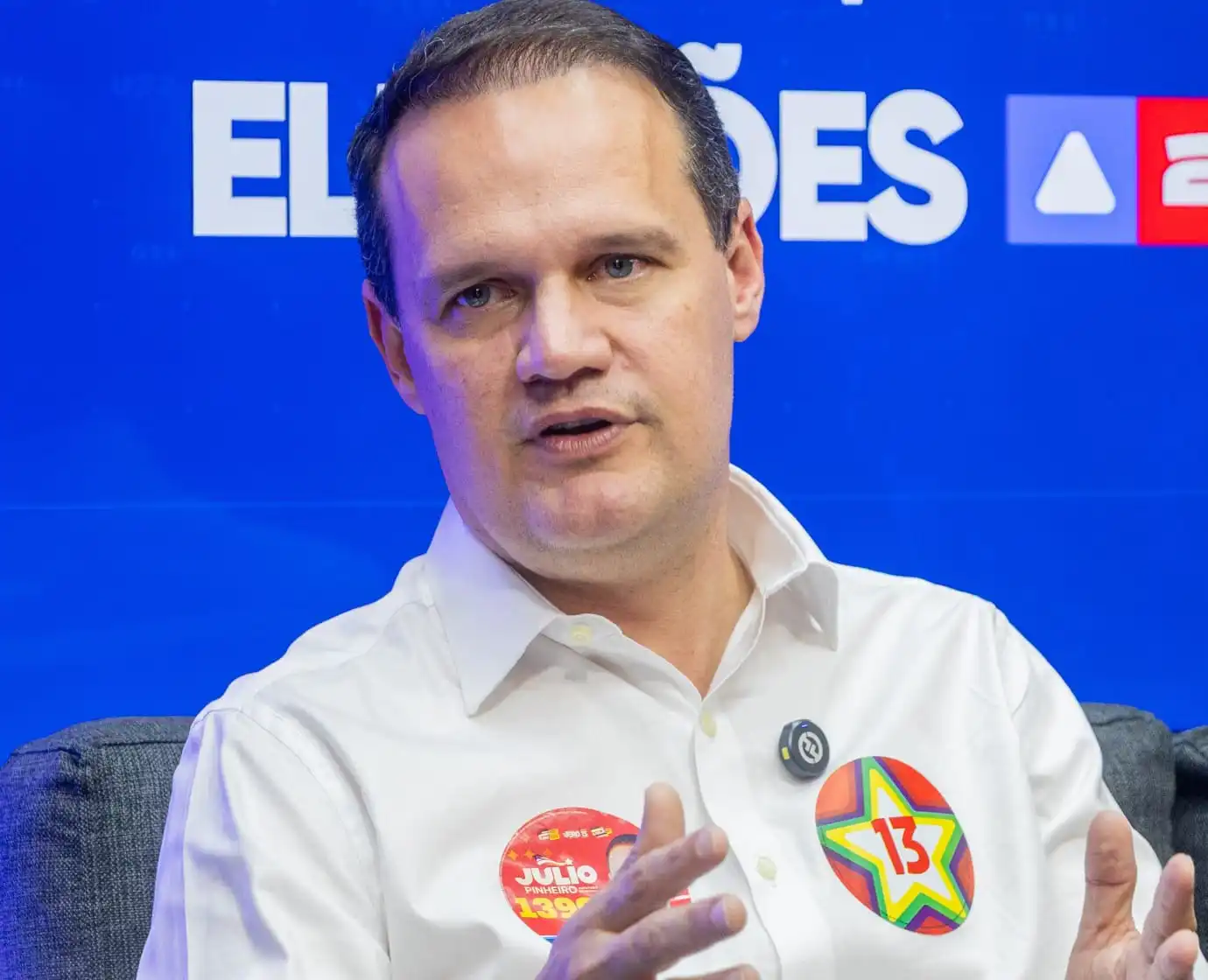 Imagem de “Se não há nada a esconder, abra os sigilos”, cobra Júlio Pinheiro de ACM Neto após mais novo escândalo