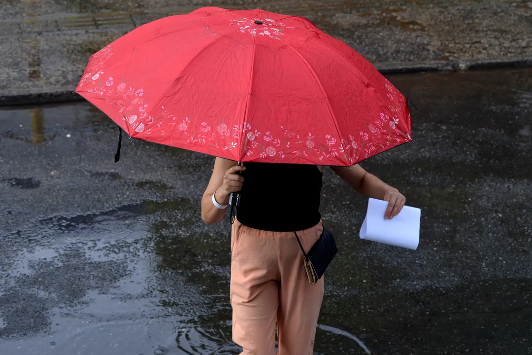 Imagem de Chuvas na Bahia: Salvador e 79 cidades estão em alerta de perigo