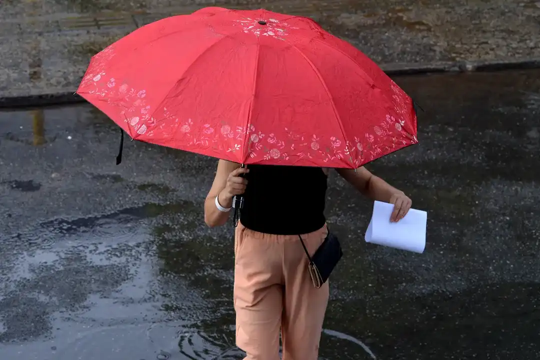 Imagem de Chuvas na Bahia: Salvador e 79 cidades estão em alerta de perigo