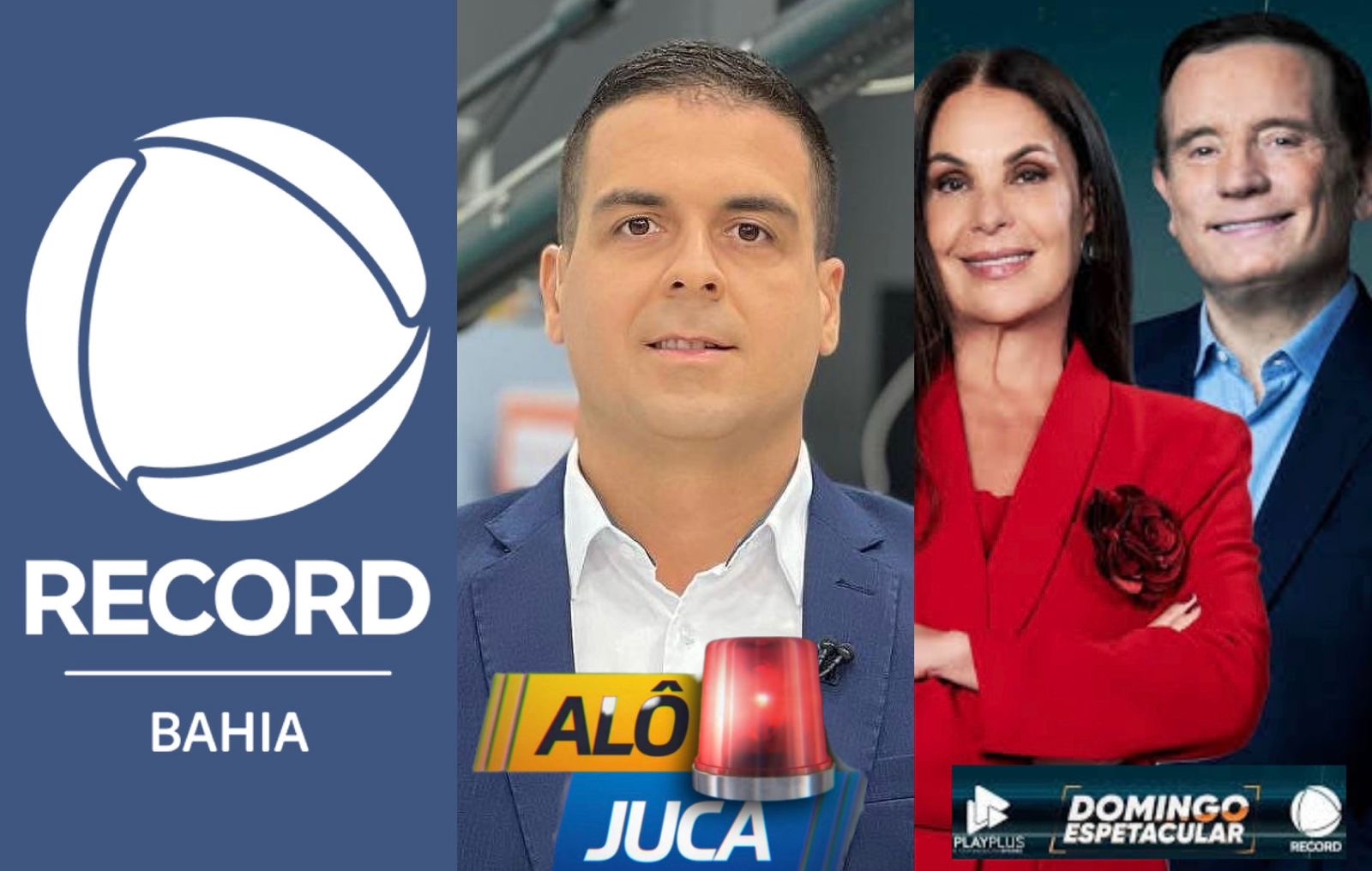 Imagem de Record Bahia é alvo de críticas após reapresentar reportagem sobre desvio de doações; ação é claramente uma tentativa de atingir concorrente