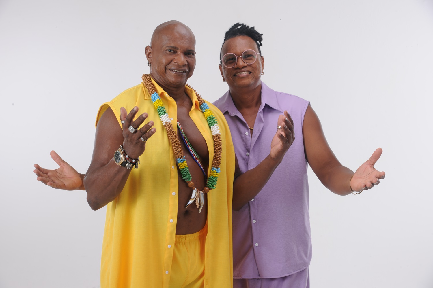 Imagem de Viola de Doze leva o melhor do samba ao Pelourinho em show especial no São João