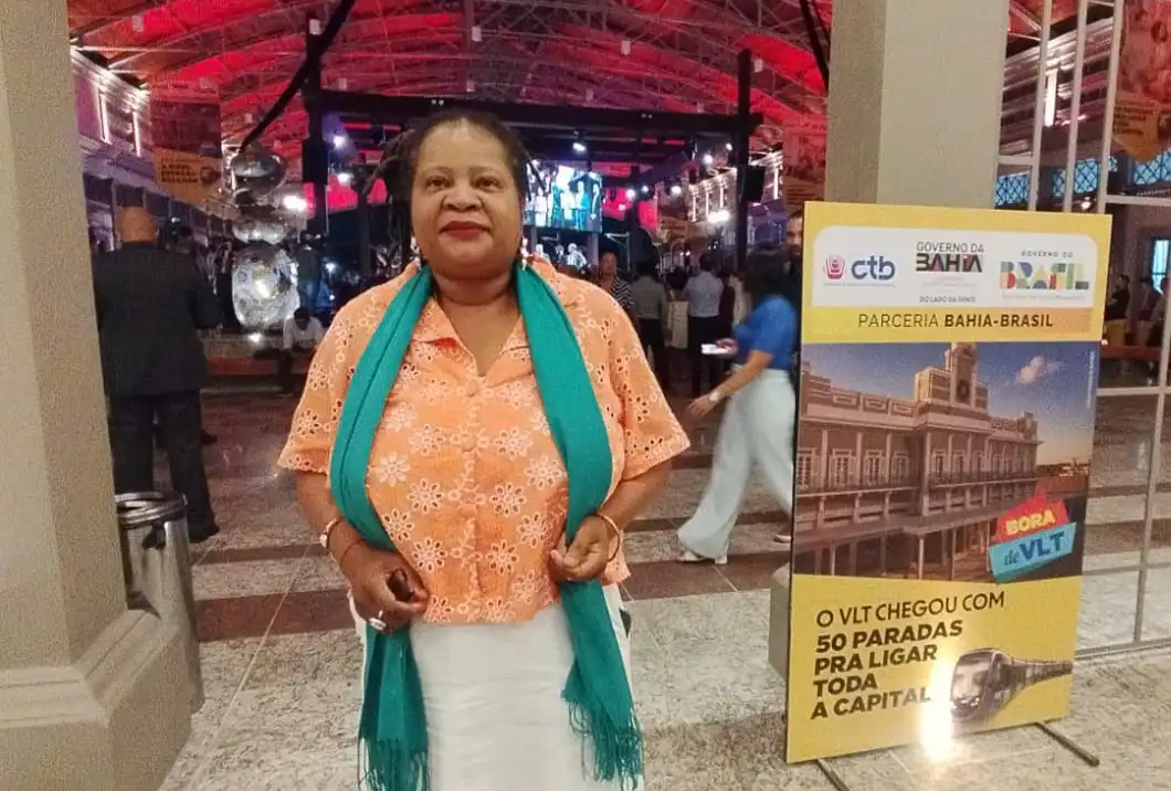 Imagem de “Racista”: rebate Vilma Reis sobre tentativa de ACM Neto humilhar Jerônimo